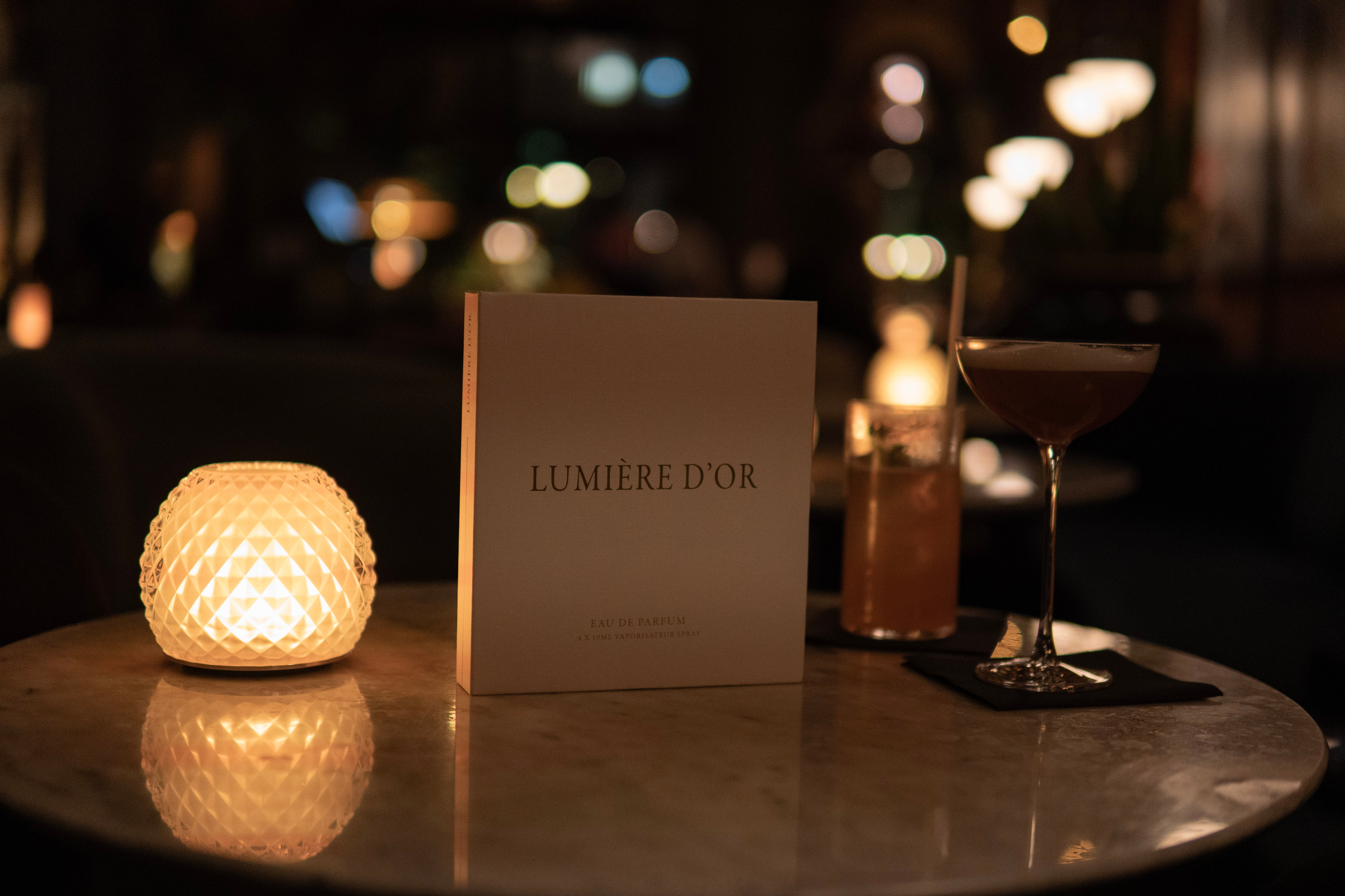 Lumière d’Or Discovery Set (40ml)