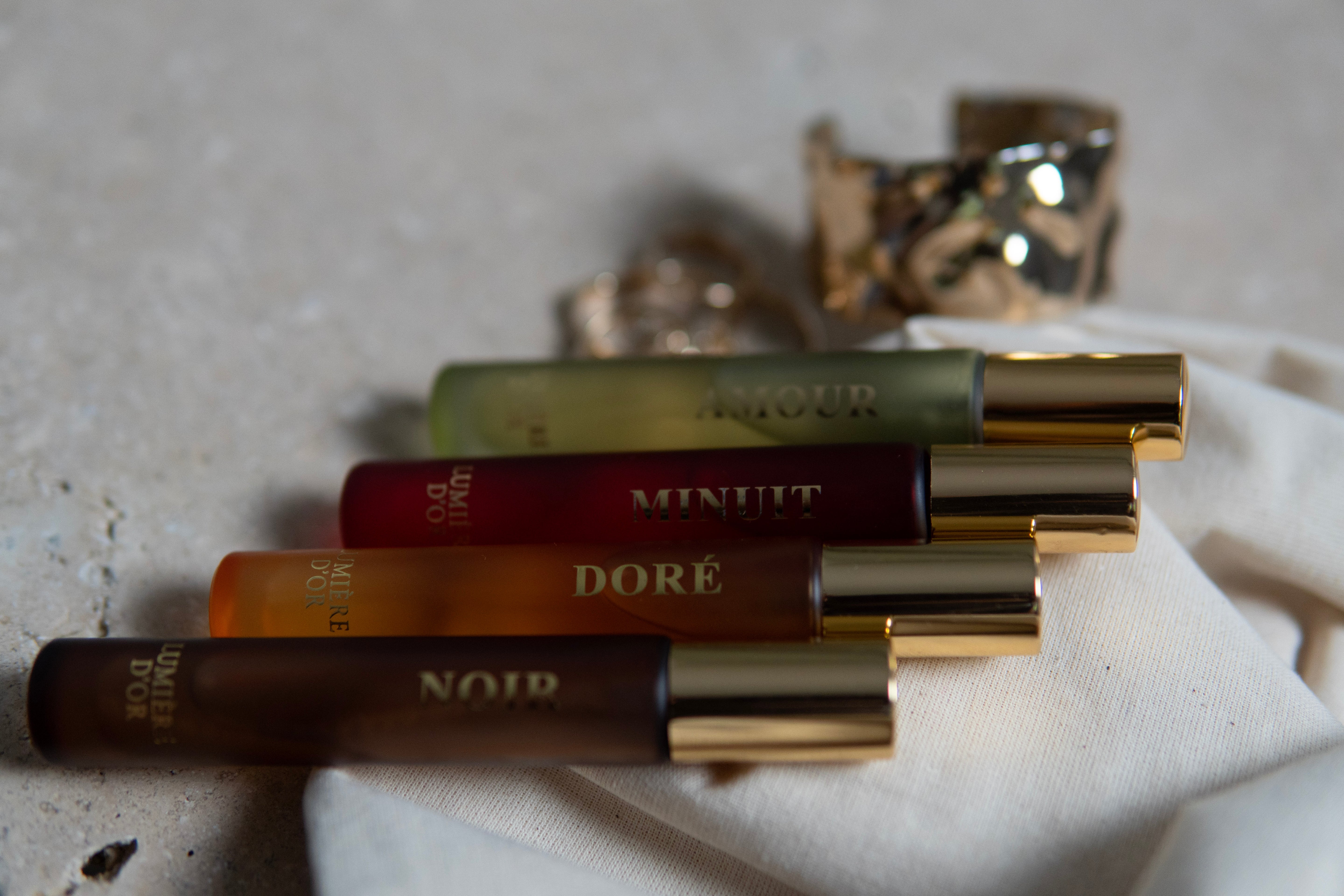 Lumière d’Or Discovery Set