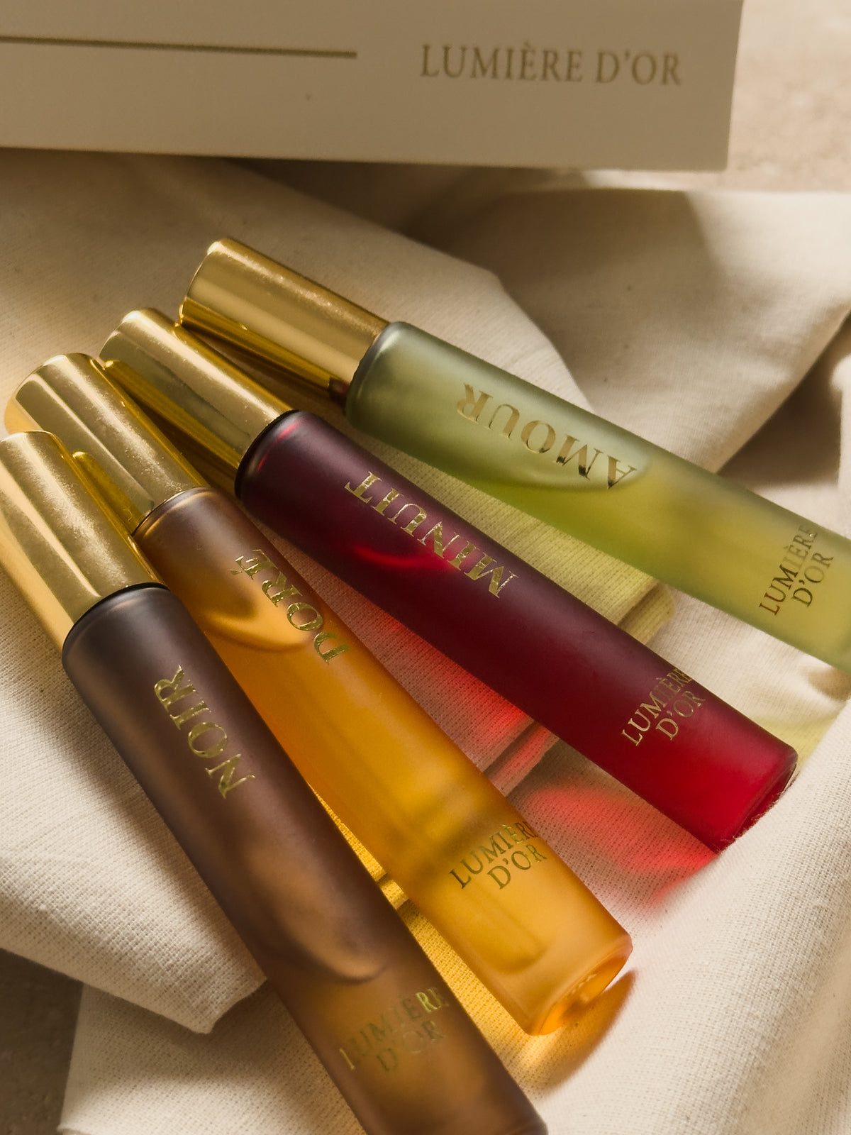 The Fragrance Wardrobe (40ml)