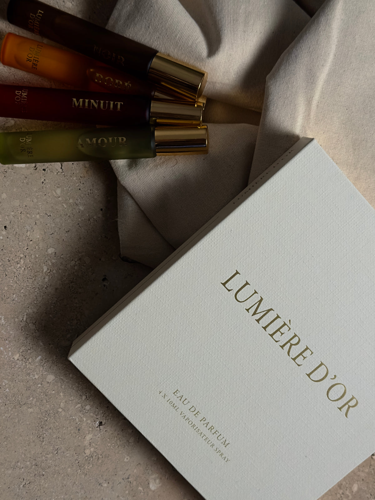 The Fragrance Wardrobe (40ml)